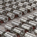 Envasado de alimentos de acero